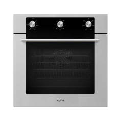 Духовой шкаф VENTOLUX EO56M-6K BK/X в Запорожье